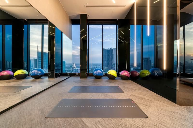 IDEO Q Sukhumvit 36, Bangkok, Soi Sukhumvit 36, Khong Tan, Khlong Toei, Bangkok, 1 Bedroom, 45 sqm, Condo For Rent, by Boonraksa Sopak, 500292244 - DDproperty.com