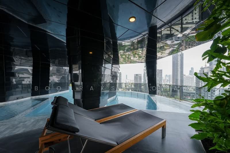 IDEO Q Sukhumvit 36, Bangkok, Soi Sukhumvit 36, Khong Tan, Khlong Toei, Bangkok, 1 Bedroom, 45 sqm, Condo For Rent, by Boonraksa Sopak, 500292244 - DDproperty.com