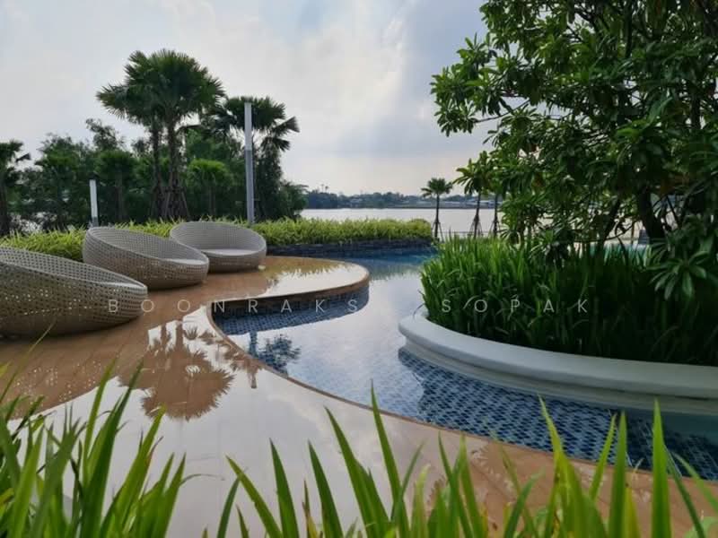 Supalai Riva Grande Rama 3, Bangkok, Rama 3 Road, Chong Nonsi, Yan Nawa, Bangkok, 2 Bedrooms, 128 sqm, Condo For Rent, by Boonraksa Sopak, 500292248 - DDproperty.com