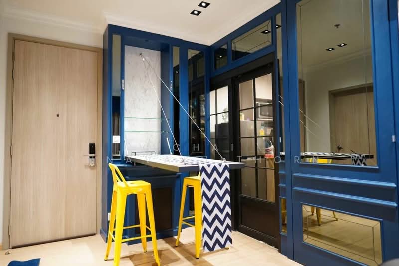 Whizdom Connect Sukhumvit : วิสซ์ดอม คอนเนค สุขุมวิท, กรุงเทพ, 1 ซอยปิยบุตร์ 1 ถนนสุขุมวิท, บางนา, บางนา, กรุงเทพ, 42 ตร.ม., คอนโด ให้เช่า, โดย Vichai  Annavakulthorn, 500292249 - DDproperty.com