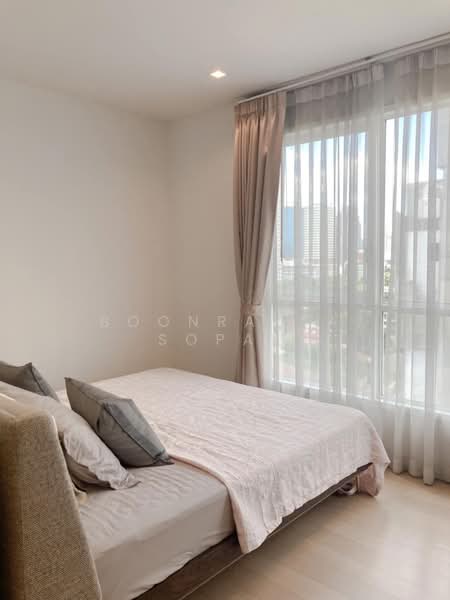 HQ Thonglor by Sansiri : เฮชคิว บาย แสนสิริ, กรุงเทพ, ซอยสุขุมวิท 55 แขวงคลองตันเหนือ เขตวัฒนา กรุงเทพมหานคร, คลองตันเหนือ, วัฒนา, กรุงเทพ, 44 ตร.ม., คอนโด ให้เช่า, โดย Boonraksa Sopak, 500292255 - DDproperty.com