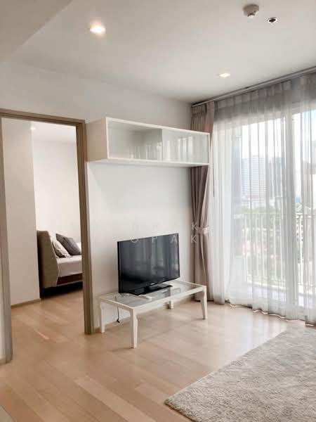 HQ Thonglor by Sansiri, Bangkok, Sukhumvit Road, Khlong Tan Nua, Watthana, Bangkok, 1 Bedroom, 44 sqm, Condo For Rent, by Boonraksa Sopak, 500292255 - DDproperty.com