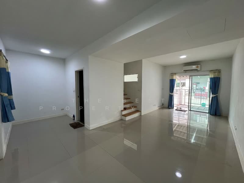 Pruksa Ville 47/2 Phutthabucha 36, Bangkok, Soi Phutthabucha 36 Yeak 1, Bangmot, Thung Khru, Bangkok, 3 Bedrooms, 100 sqm, Townhouse For Sale, by The Best Property ดารีส, 500292259 - DDproperty.com