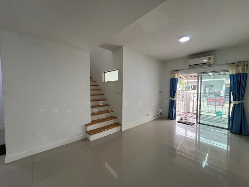 Pruksa Ville 47/2 Phutthabucha 36, Bangkok, Soi Phutthabucha 36 Yeak 1, Bangmot, Thung Khru, Bangkok, 3 Bedrooms, 100 sqm, Townhouse For Sale, by The Best Property ดารีส, 500292259 - DDproperty.com