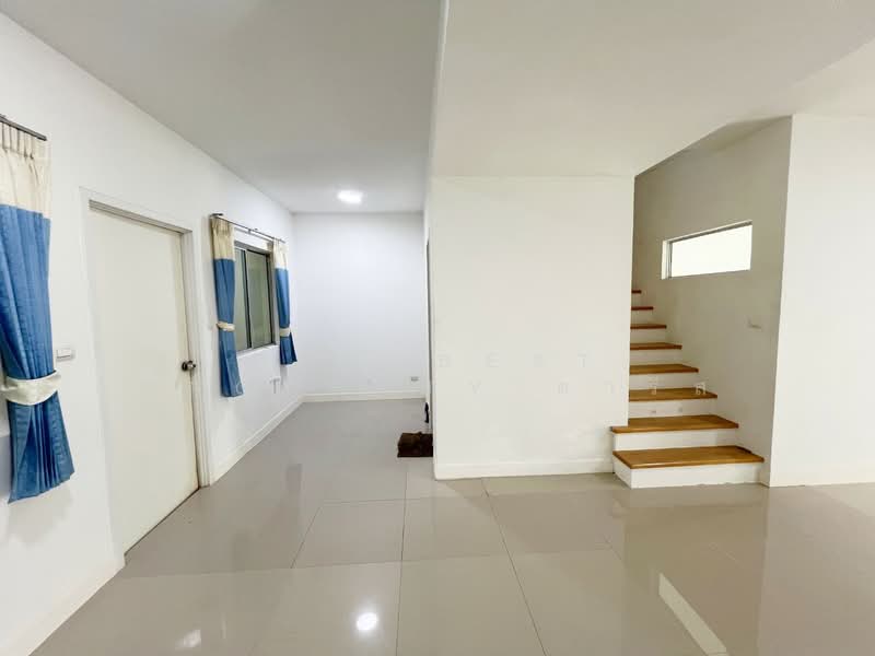 Pruksa Ville 47/2 Phutthabucha 36, Bangkok, Soi Phutthabucha 36 Yeak 1, Bangmot, Thung Khru, Bangkok, 3 Bedrooms, 100 sqm, Townhouse For Sale, by The Best Property ดารีส, 500292259 - DDproperty.com