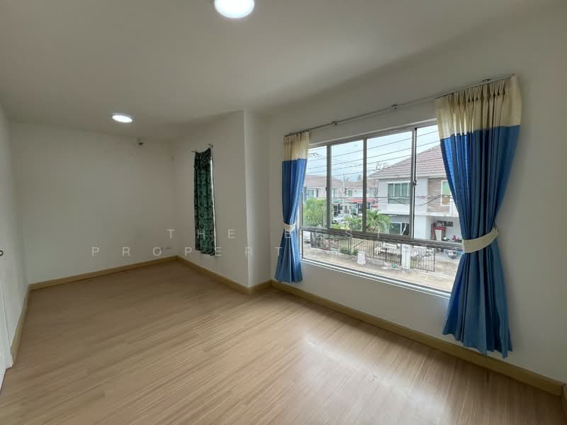 Pruksa Ville 47/2 Phutthabucha 36, Bangkok, Soi Phutthabucha 36 Yeak 1, Bangmot, Thung Khru, Bangkok, 3 Bedrooms, 100 sqm, Townhouse For Sale, by The Best Property ดารีส, 500292259 - DDproperty.com