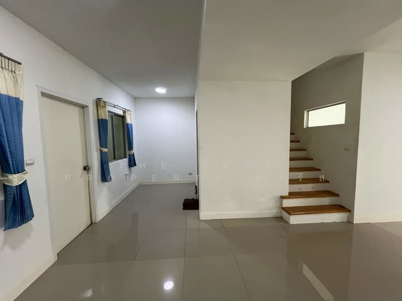 Pruksa Ville 47/2 Phutthabucha 36, Bangkok, Soi Phutthabucha 36 Yeak 1, Bangmot, Thung Khru, Bangkok, 3 Bedrooms, 100 sqm, Townhouse For Sale, by The Best Property ดารีส, 500292259 - DDproperty.com