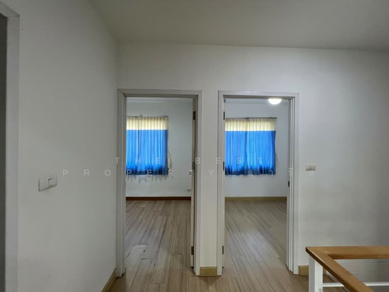 Pruksa Ville 47/2 Phutthabucha 36, Bangkok, Soi Phutthabucha 36 Yeak 1, Bangmot, Thung Khru, Bangkok, 3 Bedrooms, 100 sqm, Townhouse For Sale, by The Best Property ดารีส, 500292259 - DDproperty.com