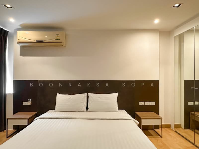 Nantiruj Tower apartment, Bangkok, 71 Sukhumvit Soi 8, Khlong Toei, Khlong Toei, Bangkok, 1 Bedroom, 54 sqm, Apartment For Rent, by Boonraksa Sopak, 500292265 - DDproperty.com