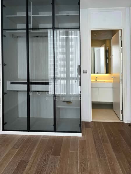 Muniq Langsuan, Bangkok, Soi Tonson, Lumphini, Pathum Wan, Bangkok, 2 Bedrooms, 86 sqm, Condo For Rent, by Boonraksa Sopak, 500292267 - DDproperty.com