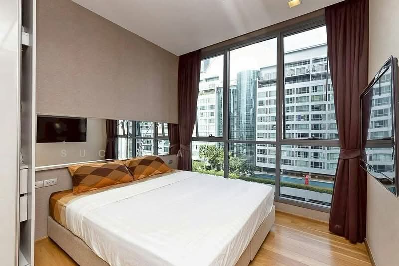 Hyde Sukhumvit 13, Bangkok, 13 Sukhumvit Road, Khlongtoei Nua, Watthana, Bangkok, 1 Bedroom, 30 sqm, Condo For Sale, by Suchada Yodyiem, 500292272 - DDproperty.com
