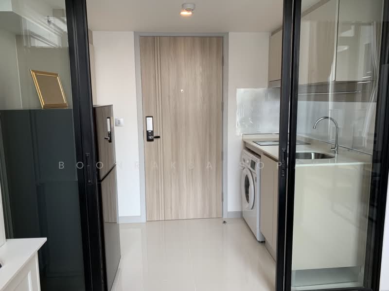 Knightsbridge Prime Sathorn : ไนท์บริดจ์ ไพรม์ สาทร, กรุงเทพ, 599 นราธิวาสราชนครินทร์, ทุ่งมหาเมฆ, สาทร, กรุงเทพ, 38 ตร.ม., คอนโด ให้เช่า, โดย Boonraksa Sopak, 500292284 - DDproperty.com