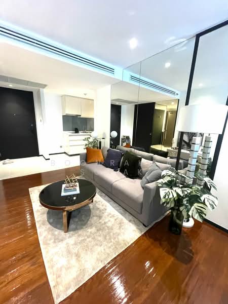 The Private Residence Rajdamri : เดอะ ไพรเวท เรสซิเดนซ์ ราชดำริ, กรุงเทพ, ซอยสารสิน 2 ถนนสารสิน, ลุมพินี, ปทุมวัน, กรุงเทพ, 70 ตร.ม., คอนโด ให้เช่า, โดย Boonraksa Sopak, 500292291 - DDproperty.com