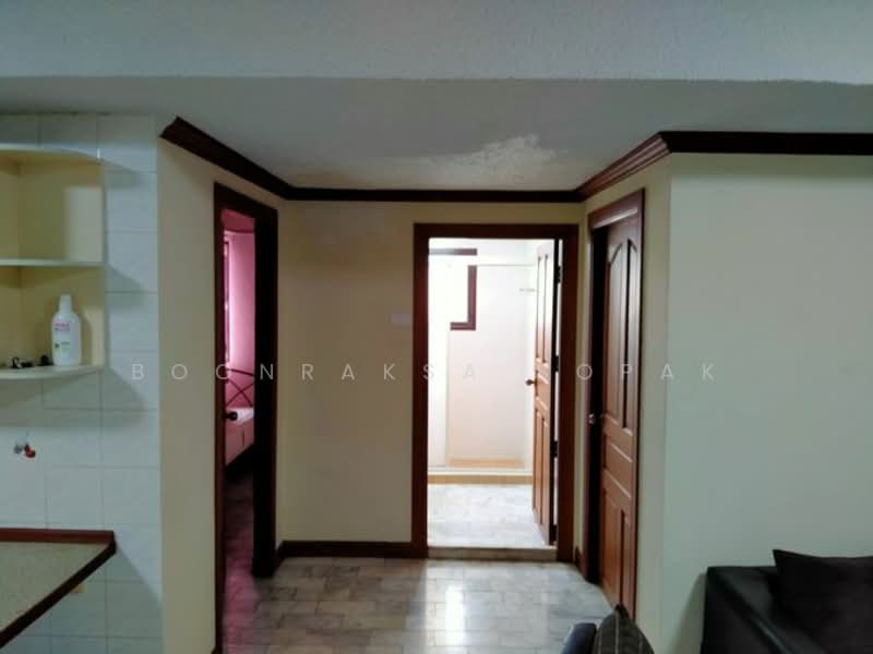 Srivara Mansion, Bangkok, Chan Muang, Din Daeng, Din Daeng, Bangkok, 2 Bedrooms, 80 sqm, Condo For Rent, by Boonraksa Sopak, 500292293 - DDproperty.com