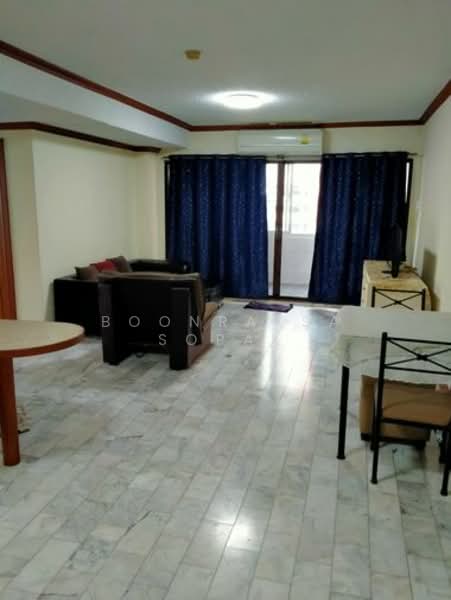 Srivara Mansion, Bangkok, Chan Muang, Din Daeng, Din Daeng, Bangkok, 2 Bedrooms, 80 sqm, Condo For Rent, by Boonraksa Sopak, 500292293 - DDproperty.com