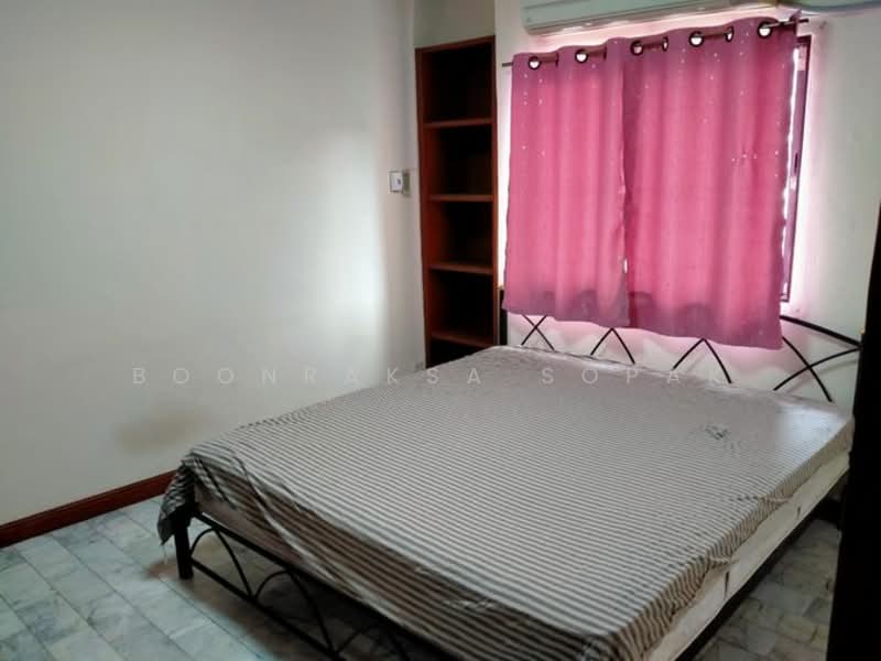 Srivara Mansion, Bangkok, Chan Muang, Din Daeng, Din Daeng, Bangkok, 2 Bedrooms, 80 sqm, Condo For Rent, by Boonraksa Sopak, 500292293 - DDproperty.com