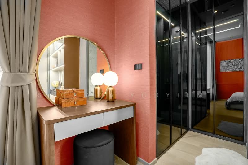 Hyde Heritage Thonglor, Bangkok, 1199 Sukhumvit Soi 59, Khlong Tan Nua, Watthana, Bangkok, 1 Bedroom, 51 sqm, Condo For Sale, by Suchada Yodyiem, 500292295 - DDproperty.com