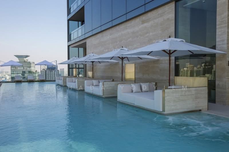 The Strand Thonglor, Bangkok, 36 Soi Sukhumvit 55, Khlong Tan Nua, Watthana, Bangkok, 2 Bedrooms, 76 sqm, Condo For Sale, by Suchada Yodyiem, 500292297 - DDproperty.com