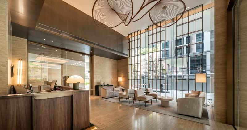 The Strand Thonglor, Bangkok, 36 Soi Sukhumvit 55, Khlong Tan Nua, Watthana, Bangkok, 2 Bedrooms, 76 sqm, Condo For Sale, by Suchada Yodyiem, 500292297 - DDproperty.com