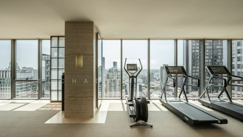The Strand Thonglor, Bangkok, 36 Soi Sukhumvit 55, Khlong Tan Nua, Watthana, Bangkok, 2 Bedrooms, 76 sqm, Condo For Sale, by Suchada Yodyiem, 500292297 - DDproperty.com