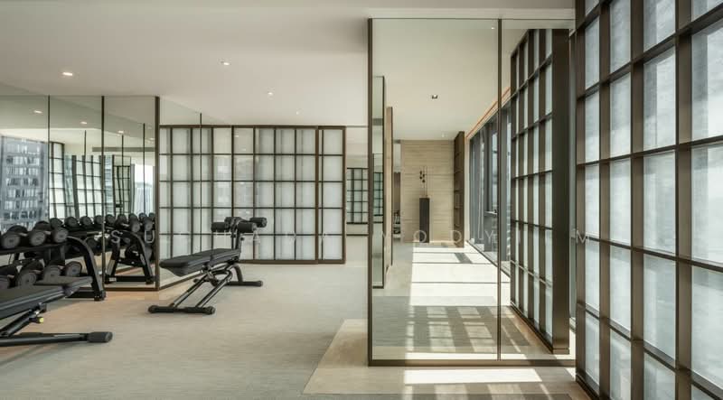 The Strand Thonglor, Bangkok, 36 Soi Sukhumvit 55, Khlong Tan Nua, Watthana, Bangkok, 2 Bedrooms, 76 sqm, Condo For Sale, by Suchada Yodyiem, 500292297 - DDproperty.com