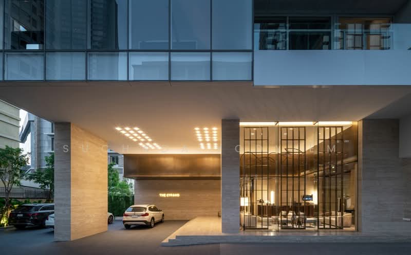 The Strand Thonglor : เดอะ สแตรนด์ ทองหล่อ, กรุงเทพ, 36 ซ. สุขุมวิท 55, คลองตันเหนือ, วัฒนา, กรุงเทพ, 76 ตร.ม., คอนโด ขาย, โดย Suchada Yodyiem, 500292297 - DDproperty.com