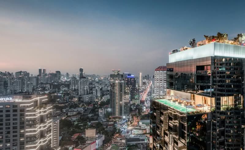 The Strand Thonglor : เดอะ สแตรนด์ ทองหล่อ, กรุงเทพ, 36 ซ. สุขุมวิท 55, คลองตันเหนือ, วัฒนา, กรุงเทพ, 76 ตร.ม., คอนโด ขาย, โดย Suchada Yodyiem, 500292297 - DDproperty.com