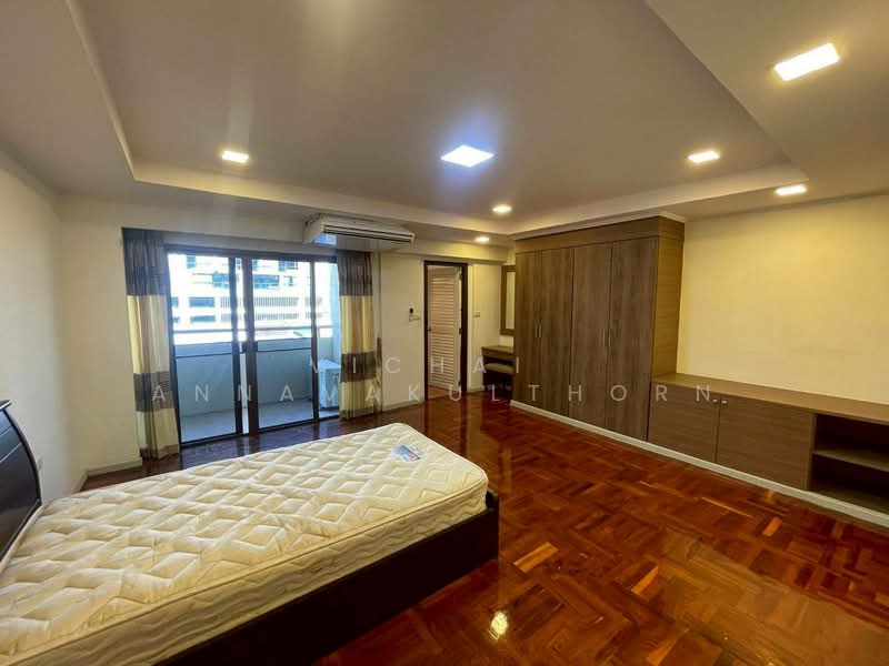 D.H.Grand Tower, Bangkok, Soi Prommit, Khlong Tan Nua, Watthana, Bangkok, 3 Bedrooms, 280 sqm, Apartment For Rent, by Vichai  Annavakulthorn, 500292298 - DDproperty.com