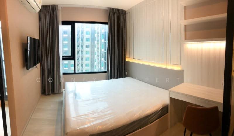 Life Asoke, Bangkok, Asoke-Dindang Road, Bang Kapi, Huai Khwang, Bangkok, 1 Bedroom, 35 sqm, Condo For Rent, by Connex Property, 500292300 - DDproperty.com