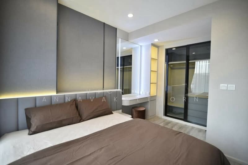 IDEO Mobi Asoke : ไอดีโอ โมบิ อโศก, กรุงเทพ, ถนน เพชรบุรีตัดใหม่, บางกะปิ, ห้วยขวาง, กรุงเทพ, 35 ตร.ม., คอนโด ให้เช่า, โดย Vichai  Annavakulthorn, 500292301 - DDproperty.com