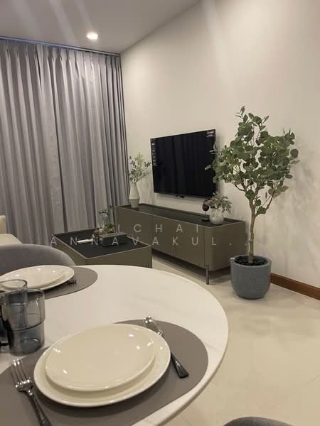 Supalai Premier Charoen Nakhon, Bangkok, Lat Ya Road, Khlong San, Khlong San, Bangkok, 1 Bedroom, 48 sqm, Condo For Rent, by Vichai  Annavakulthorn, 500292305 - DDproperty.com