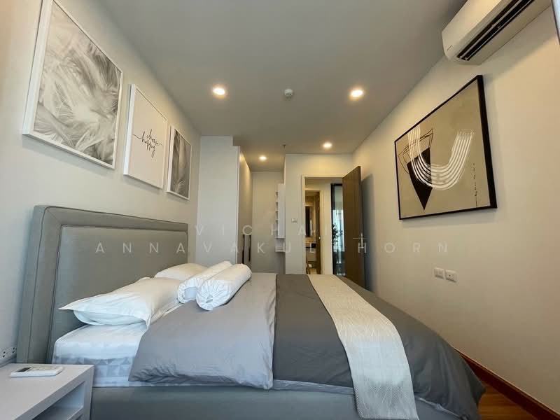 Supalai Premier Charoen Nakhon : ศุภาลัย พรีเมียร์ เจริญนคร, กรุงเทพ, ถนนลาดหญ้า, คลองสาน, คลองสาน, กรุงเทพ, 48 ตร.ม., คอนโด ให้เช่า, โดย Vichai  Annavakulthorn, 500292305 - DDproperty.com