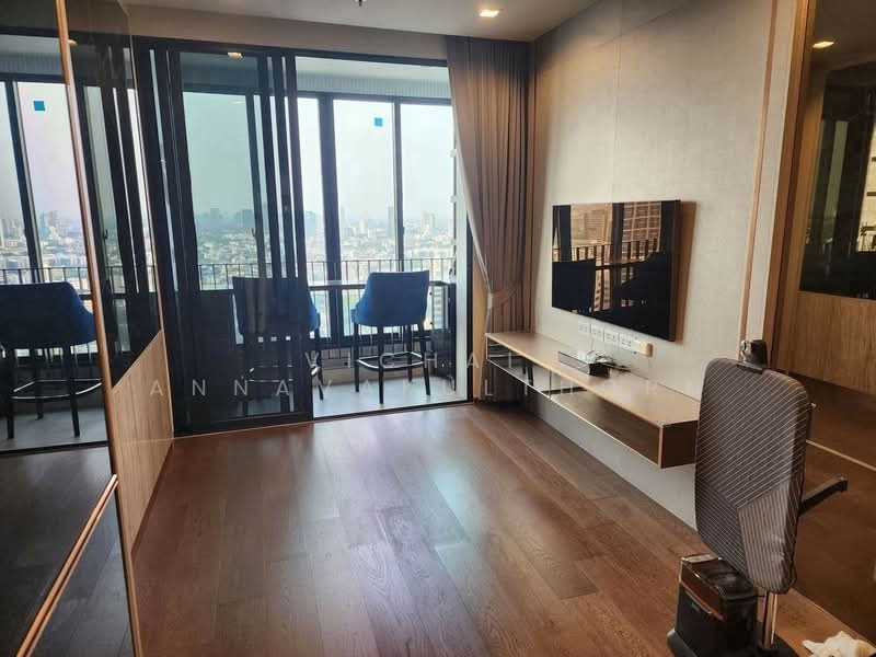 IDEO Q Victory, Bangkok, 9 Phaya Thai Road, Thanon Phaya Thai, Ratchathewi, Bangkok, 2 Bedrooms, 54 sqm, Condo For Rent, by Vichai  Annavakulthorn, 500292312 - DDproperty.com