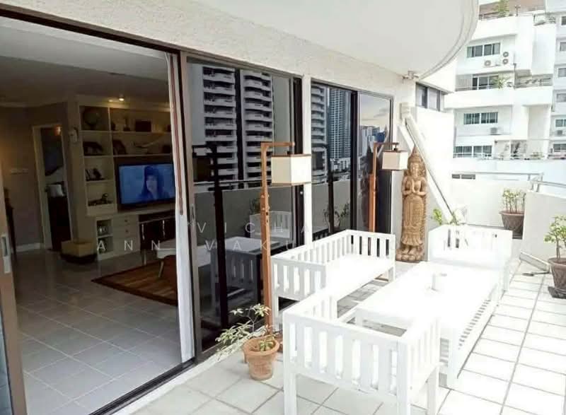 Supalai Place Sukhumvit 39, Bangkok, 175-179 Soi Sukhumvit 39 Sukhumvit Road, Khlong Tan Nua, Watthana, Bangkok, 2 Bedrooms, 142 sqm, Condo For Rent, by Vichai  Annavakulthorn, 500292316 - DDproperty.com