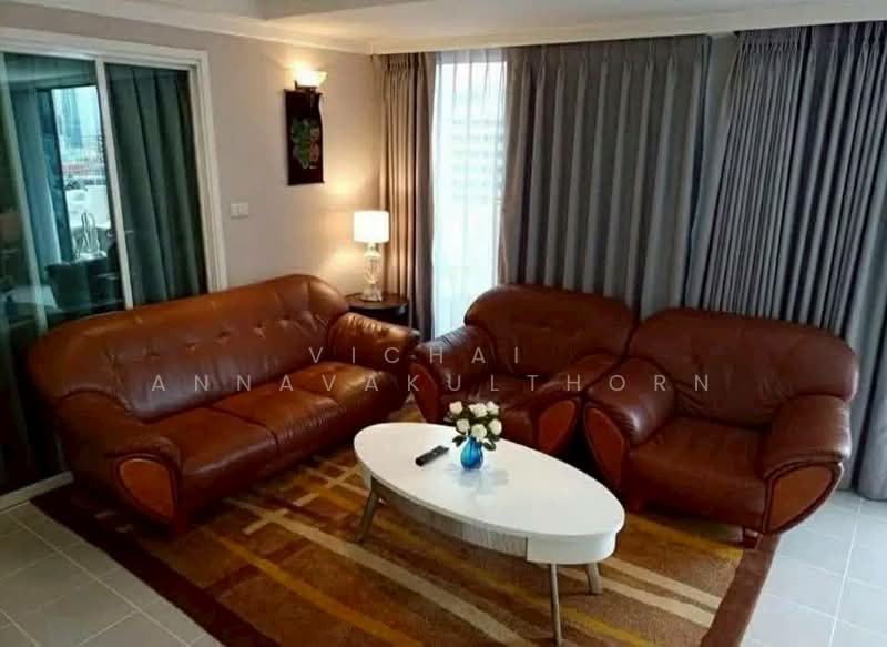 Supalai Place Sukhumvit 39, Bangkok, 175-179 Soi Sukhumvit 39 Sukhumvit Road, Khlong Tan Nua, Watthana, Bangkok, 2 Bedrooms, 142 sqm, Condo For Rent, by Vichai  Annavakulthorn, 500292316 - DDproperty.com