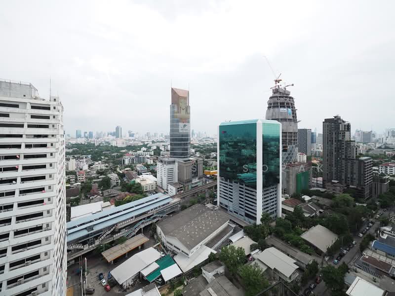 Noble ReD : โนเบิล รีดี, กรุงเทพ, 8 Phahon Yothin Road, Ari 1, Samsen Nai Subdistrict, Phaya Thai District, Bangkok, สามเสนใน, พญาไท, กรุงเทพ, 70 ตร.ม., คอนโด ให้เช่า, โดย Boonraksa Sopak, 500292318 - DDproperty.com