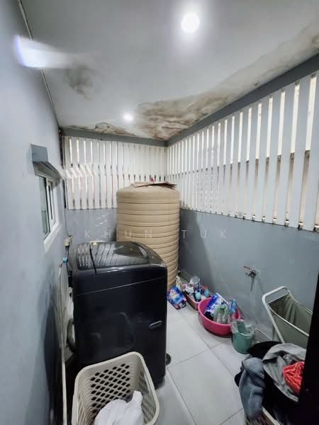 The Ricco Town Watcharapol, Bangkok, Ruammit Pattana, Khlong Tan Nuea, Tha Rang, Bang Khen, Bangkok, 3 Bedrooms, 50 sqm, Townhouse For Sale, by Khun Tuk, 500292321 - DDproperty.com