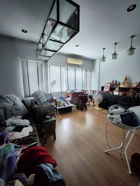 The Ricco Town Watcharapol, Bangkok, Ruammit Pattana, Khlong Tan Nuea, Tha Rang, Bang Khen, Bangkok, 3 Bedrooms, 50 sqm, Townhouse For Sale, by Khun Tuk, 500292321 - DDproperty.com