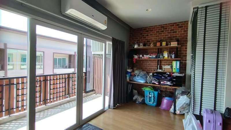 The Ricco Town Watcharapol, Bangkok, Ruammit Pattana, Khlong Tan Nuea, Tha Rang, Bang Khen, Bangkok, 3 Bedrooms, 50 sqm, Townhouse For Sale, by Khun Tuk, 500292321 - DDproperty.com