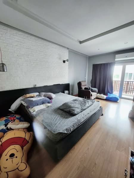 The Ricco Town Watcharapol, Bangkok, Ruammit Pattana, Khlong Tan Nuea, Tha Rang, Bang Khen, Bangkok, 3 Bedrooms, 50 sqm, Townhouse For Sale, by Khun Tuk, 500292321 - DDproperty.com