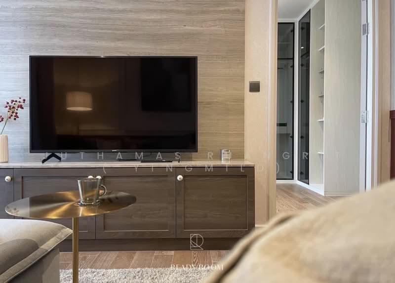 Muniq Langsuan, Bangkok, Soi Tonson, Lumphini, Pathum Wan, Bangkok, 1 Bedroom, 54 sqm, Condo For Rent, by Juthamas Ruangrit ( YingMild), 500292328 - DDproperty.com