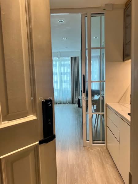 The Clover Thonglor Residence, Bangkok, Soi Sukhumvit 55, Khlong Tan Nua, Watthana, Bangkok, 1 Bedroom, 36 sqm, Condo For Rent, by Boonraksa Sopak, 500292331 - DDproperty.com