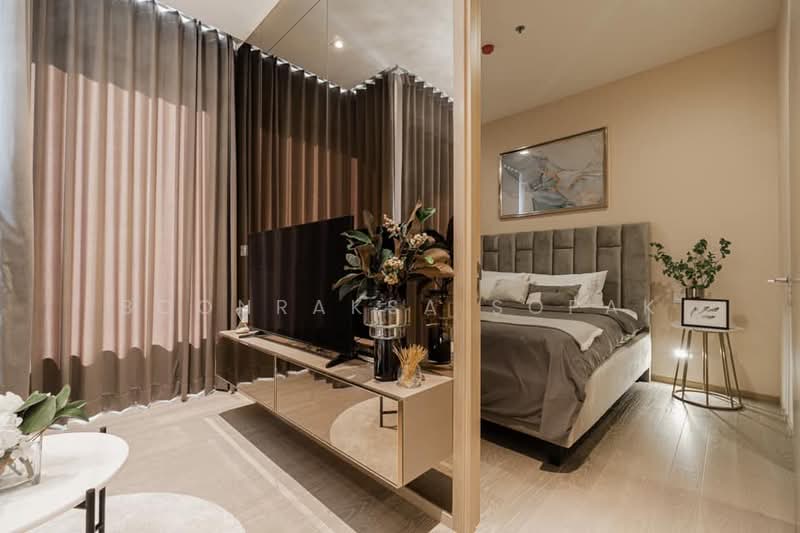 The Esse Asoke, Bangkok, 333 Soi Sukhumvit 21, Sukhumvit Road, Khlongtoei Nua, Watthana, Bangkok, 1 Bedroom, 37 sqm, Condo For Rent, by Boonraksa Sopak, 500292332 - DDproperty.com
