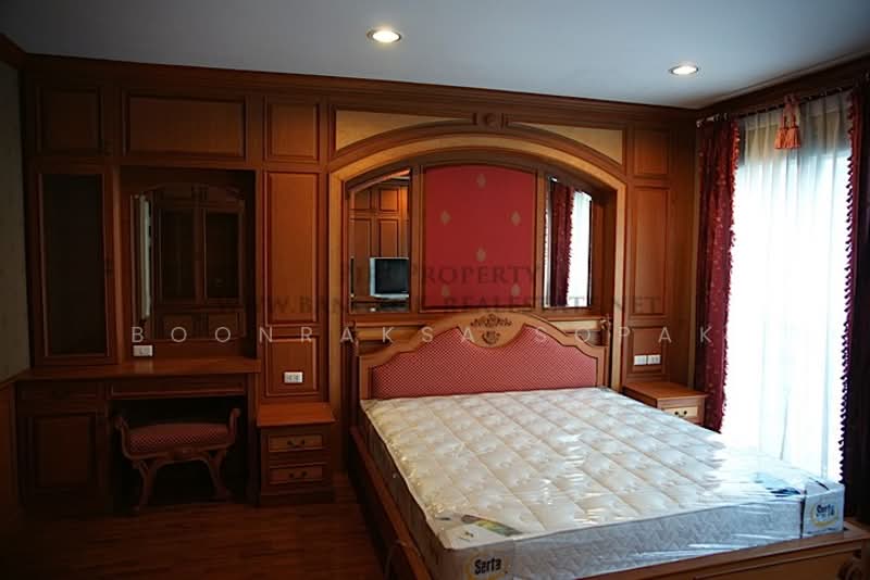 4-BR Townhouse, Bangkok, Khlong Tan Nua, Watthana, Bangkok, 4 Bedrooms, 350 sqm, Townhouse For Rent, by Boonraksa Sopak, 500292335 - DDproperty.com