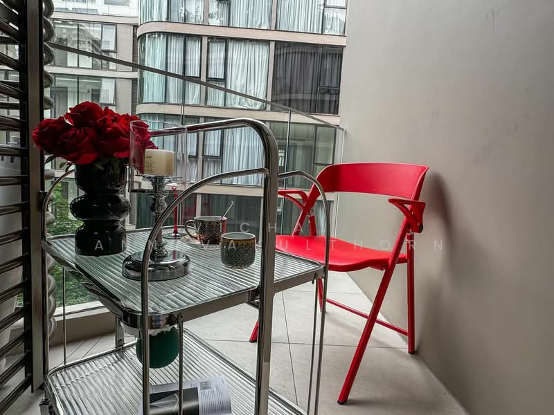Fynn Asoke, Bangkok, 28 Sukhumvit 10 Alley, Khlong Toei, Khlong Toei, Bangkok, 2 Bedrooms, 41 sqm, Condo For Rent, by Vichai  Annavakulthorn, 500292337 - DDproperty.com