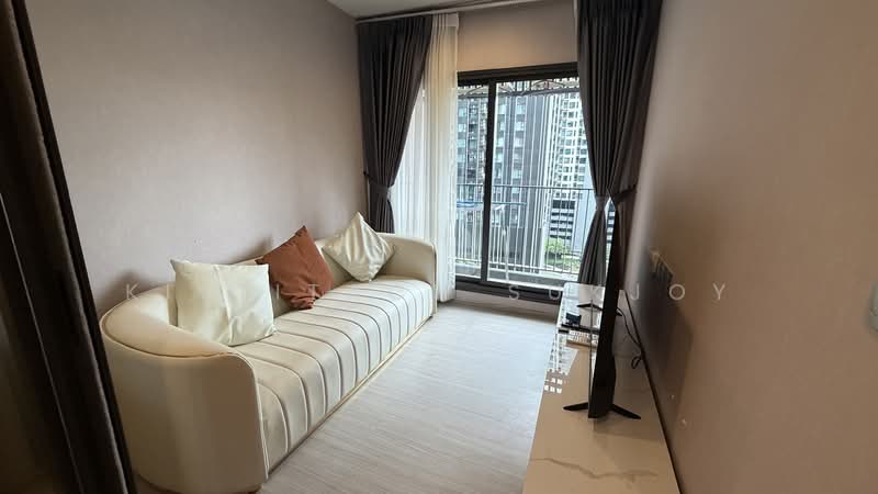 Life Asoke Hype, Bangkok, 339 Chaturathit Rd, Makkasan, Ratchathewi, Bangkok, 1 Bedroom, 35 sqm, Condo For Rent, by Kittitach Sukjoy, 500292343 - DDproperty.com