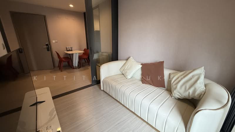 Life Asoke Hype : ไลฟ์ อโศก ไฮป์, กรุงเทพ, 339 ถนน จตุรทิศ, มักกะสัน, ราชเทวี, กรุงเทพ, 35 ตร.ม., คอนโด ให้เช่า, โดย Kittitach Sukjoy, 500292343 - DDproperty.com
