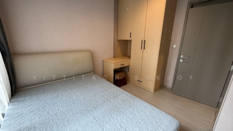 Life Asoke Hype, Bangkok, 339 Chaturathit Rd, Makkasan, Ratchathewi, Bangkok, 1 Bedroom, 35 sqm, Condo For Rent, by Kittitach Sukjoy, 500292343 - DDproperty.com