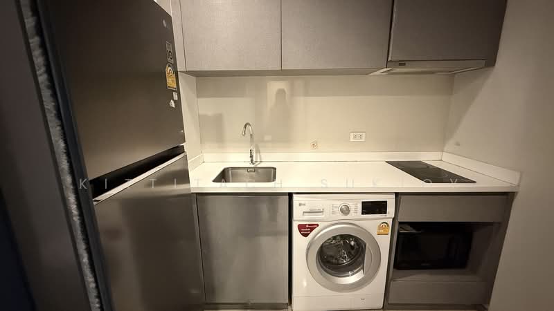 Life Asoke Hype, Bangkok, 339 Chaturathit Rd, Makkasan, Ratchathewi, Bangkok, 1 Bedroom, 35 sqm, Condo For Rent, by Kittitach Sukjoy, 500292343 - DDproperty.com