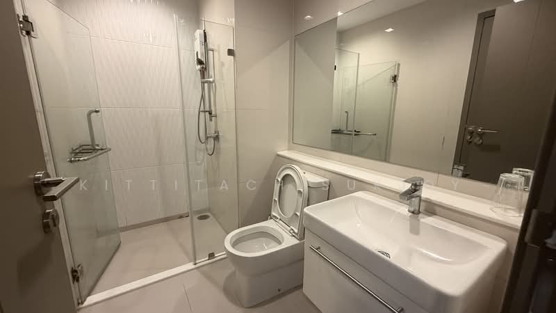 Life Asoke Hype, Bangkok, 339 Chaturathit Rd, Makkasan, Ratchathewi, Bangkok, 1 Bedroom, 35 sqm, Condo For Rent, by Kittitach Sukjoy, 500292343 - DDproperty.com